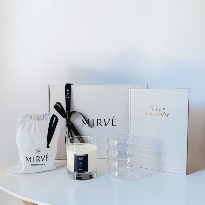 Kit Mirvé Moment - Black Orchid