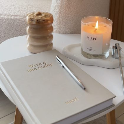 Kit Mirvé Moment - Peach Bloom