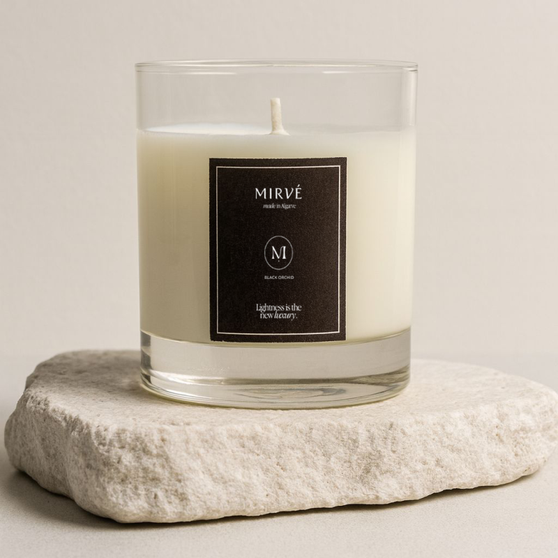 Vela Mirvé Black Orchid